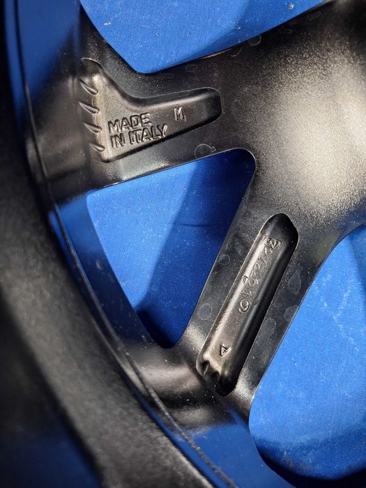 1 Janta Aliaj 5x112 18'' - 7J ET 43 - Dedicata VW SKODA SEAT CA NOUA