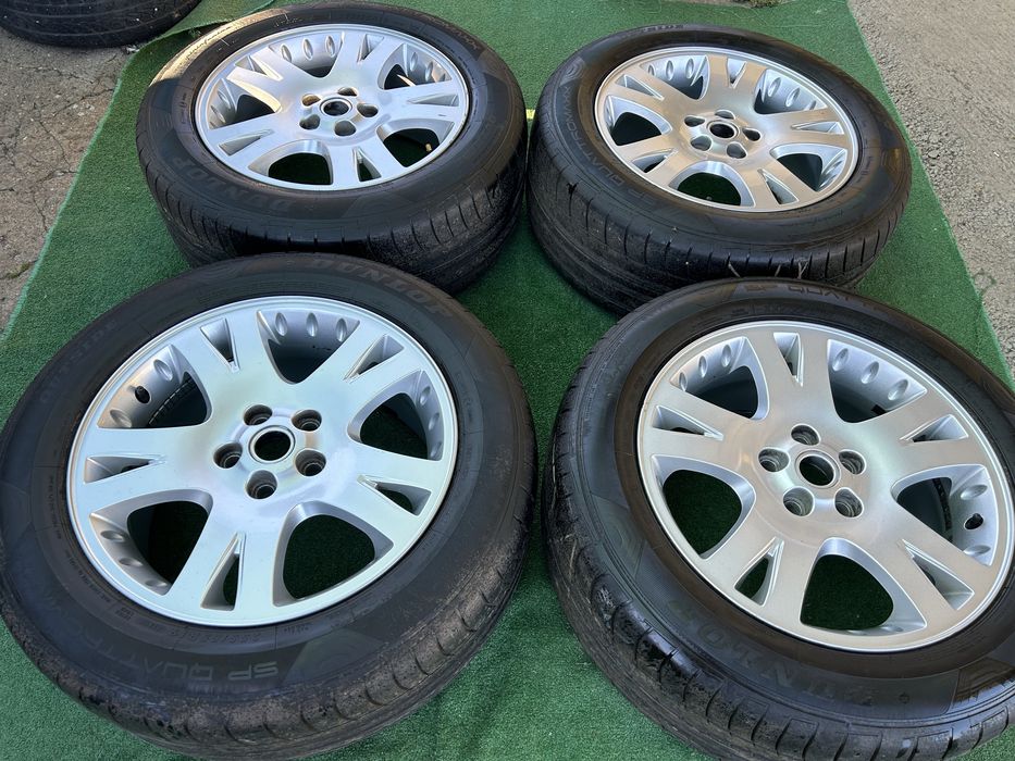 19 ски джанти оргинални LAND ROVER