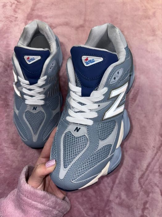 New Balance 42 albaștri noi