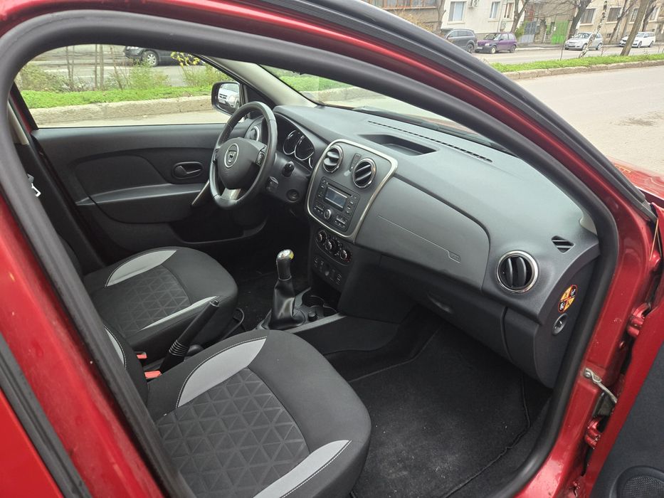 Dacia Sandero Stepway 4800 €