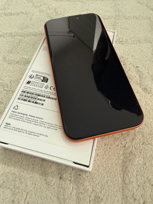 Vand Iphone 17 Pro Max