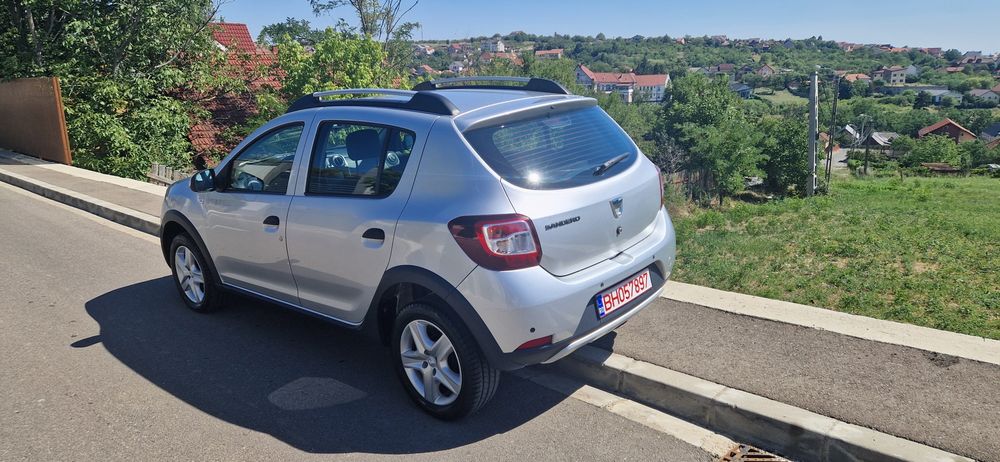 Dacia Sandero Stewey 900T