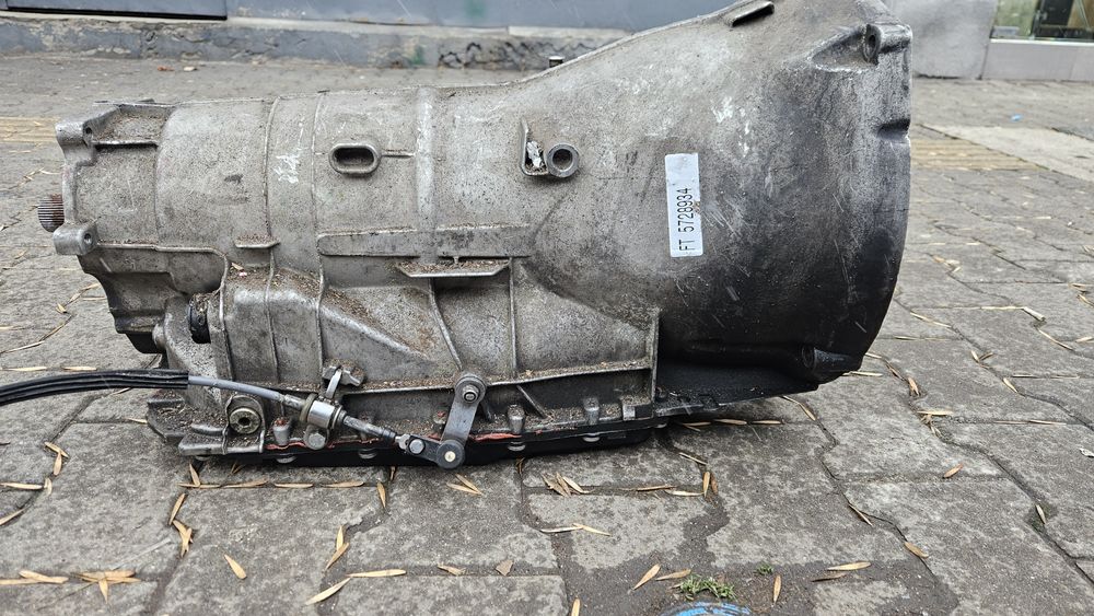 BMW E90 E60 Трансмисия 3.0D Xdrive