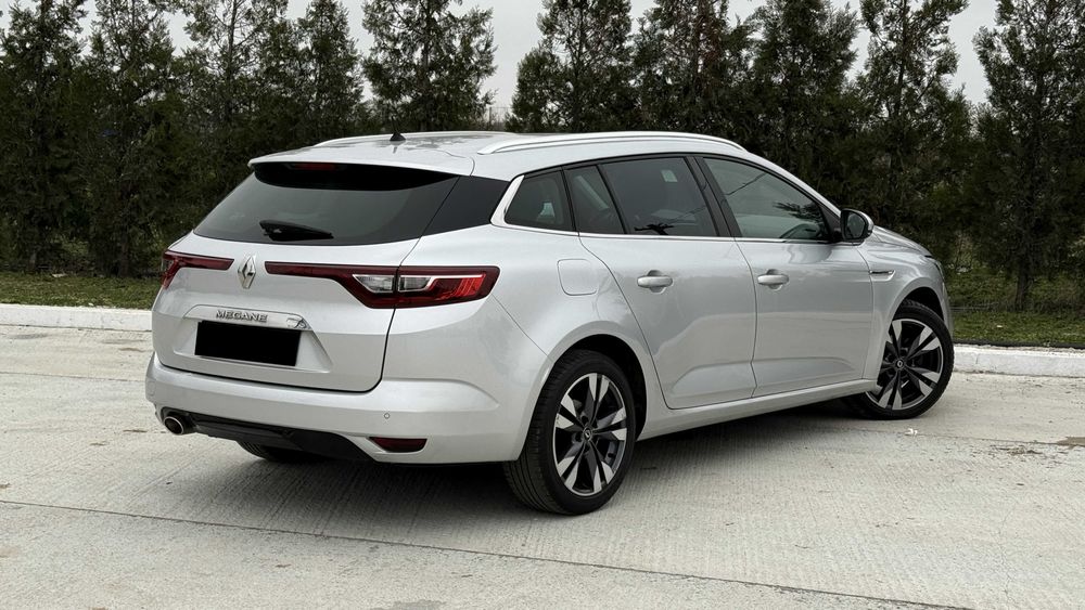 Renault Megane 2019 Intens 1.32Tce 140Cp I Automat I Rate Auto Fara Avans