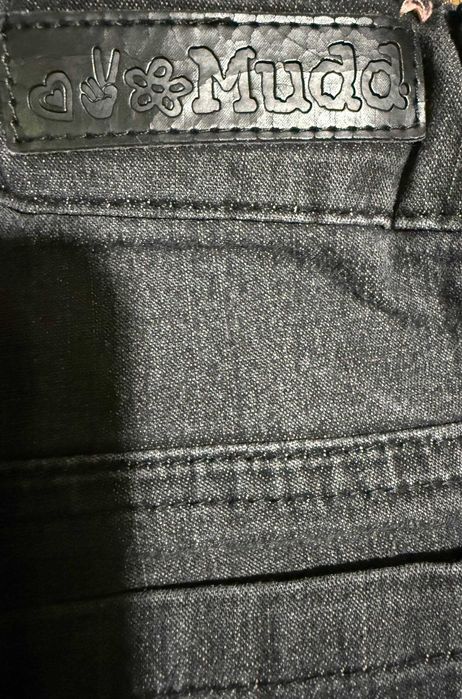 Джинсы на девочку (США)