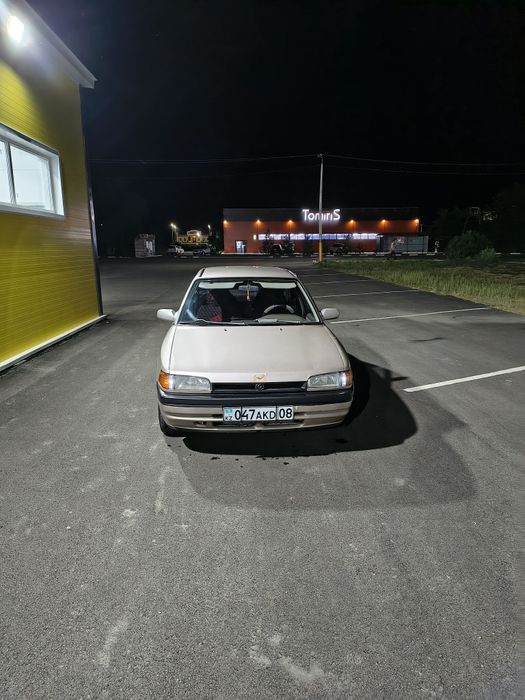 Mazda 323 1.6 инжектор