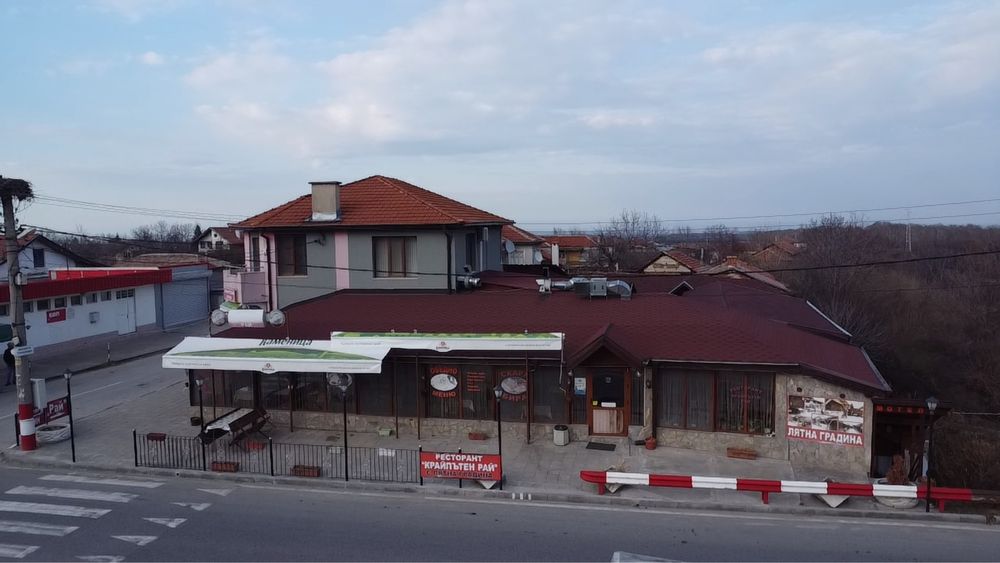 Продава се Заведение в Асеновград - 450 кв.м за 1778 €/кв.м - Снимка #3