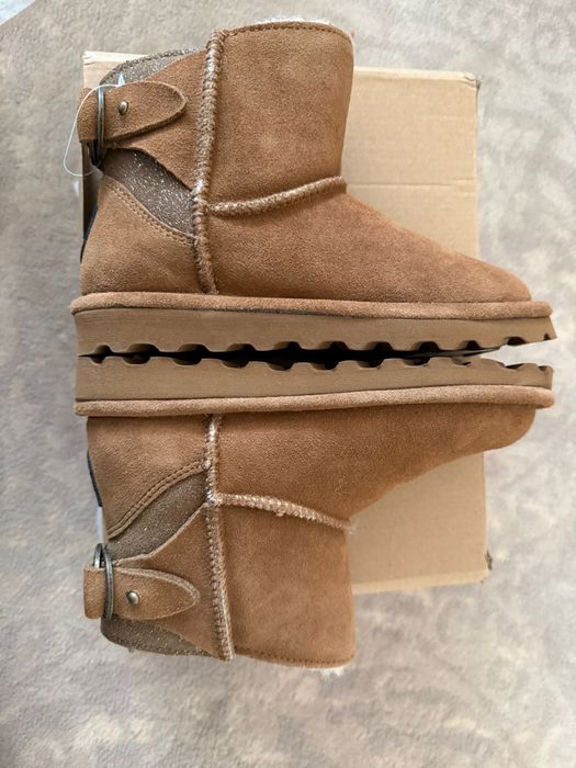 Vand cizme piele Bearpaw UGG