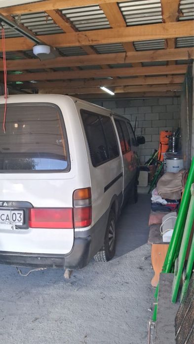 Toyota Hiace 1992