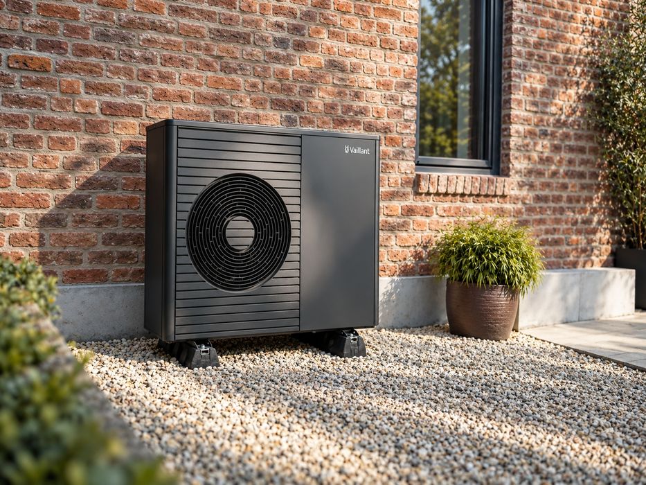 VANZARE - Instalare - Reparatie-  POMPE DE CALDURA