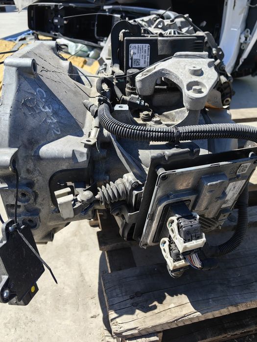 Роботизирана скоростна кутия Citroen C3/ 207   2012 1.2VTi - 20A612