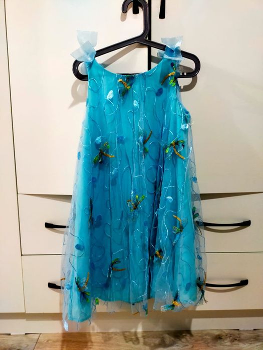 Продам красивое  платье