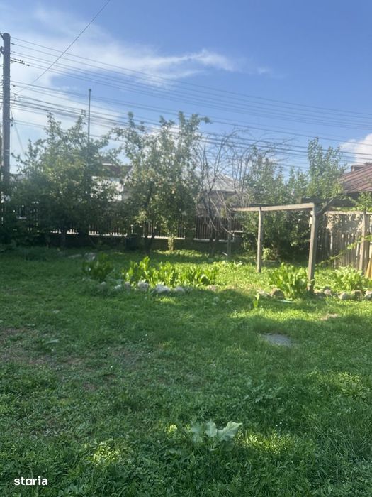 Poiana Câmpina - casa P+E - teren 1300mp - 500000 Euro