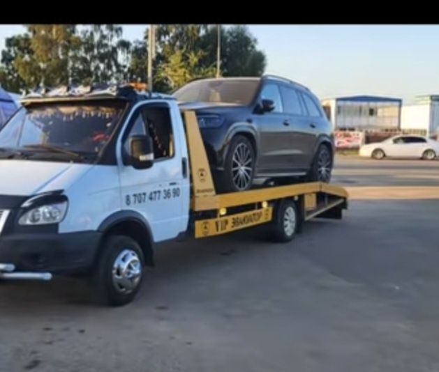 Эвакуатор Шымкент. 24/7