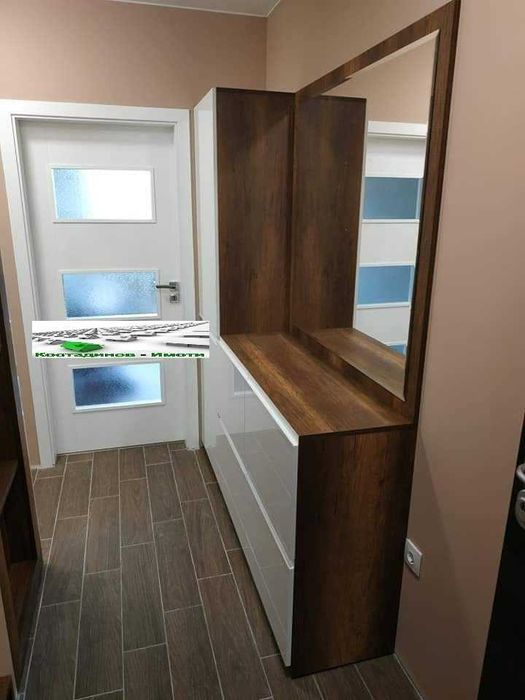 Дава се под наем Двустаен апартамент в Пловдив, Христо Смирненски - 65 кв.м за 408 € - Снимка #3