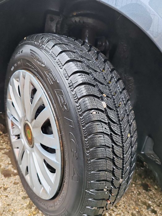 Vand Skoda Fabia 2009, 1.4, 70cp