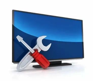 Ремонт и прошивка Телвизоров