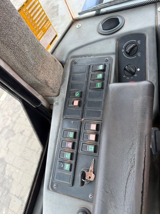 Încărcător frontal Liebherr L507 Stereo