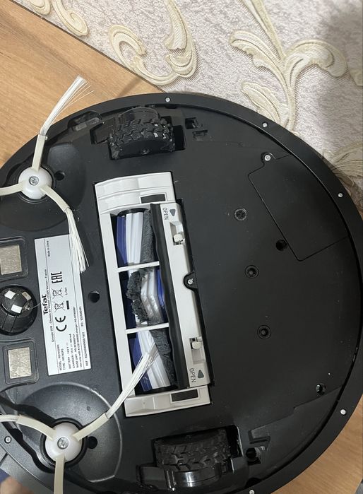 Робот Пылесос от Tefal Explorer serie 60