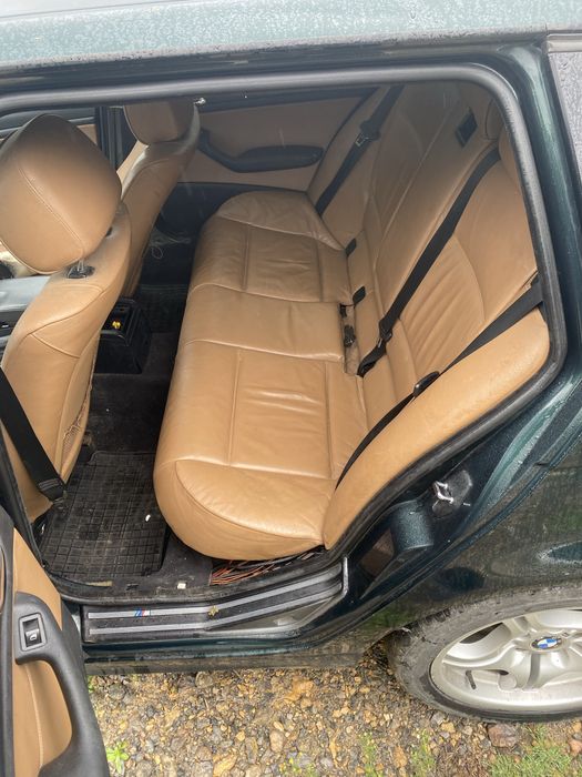 BMW E46 комби М-пакет 325 xi 192 к.с автомат НА ЧАСТИ