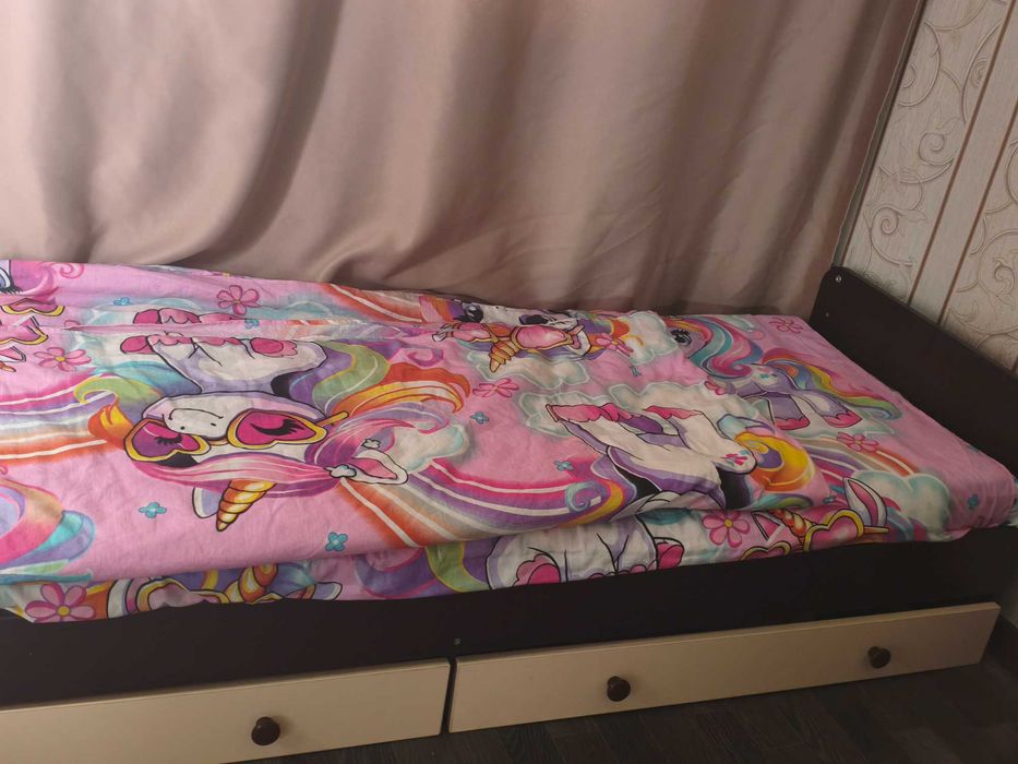 Кровать трансформер детская