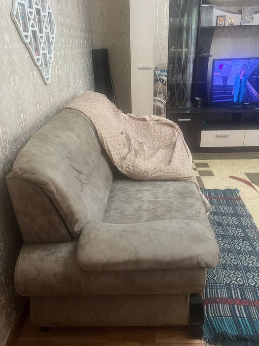 Продаем Диван+кресло
