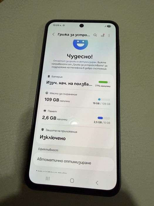 Samsung a36 128gb