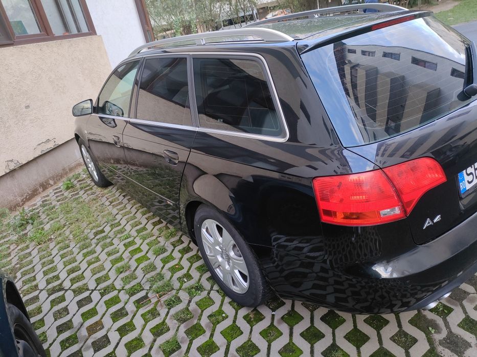 AUDI A4 2006 — imagine 3