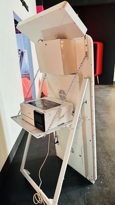 Magic Mirror /oglinda foto evenimente