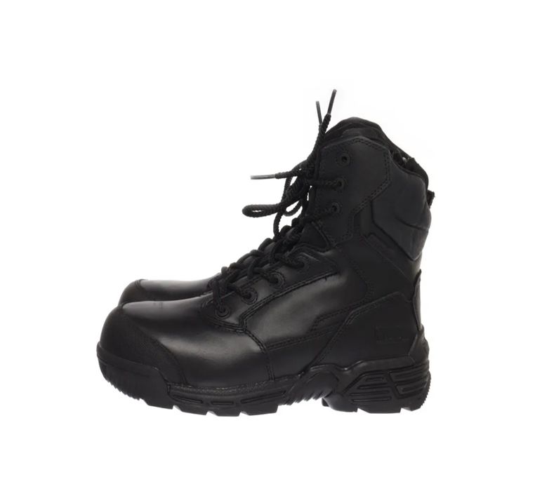 Bocanci Noi Militari piele Magnum nr 37