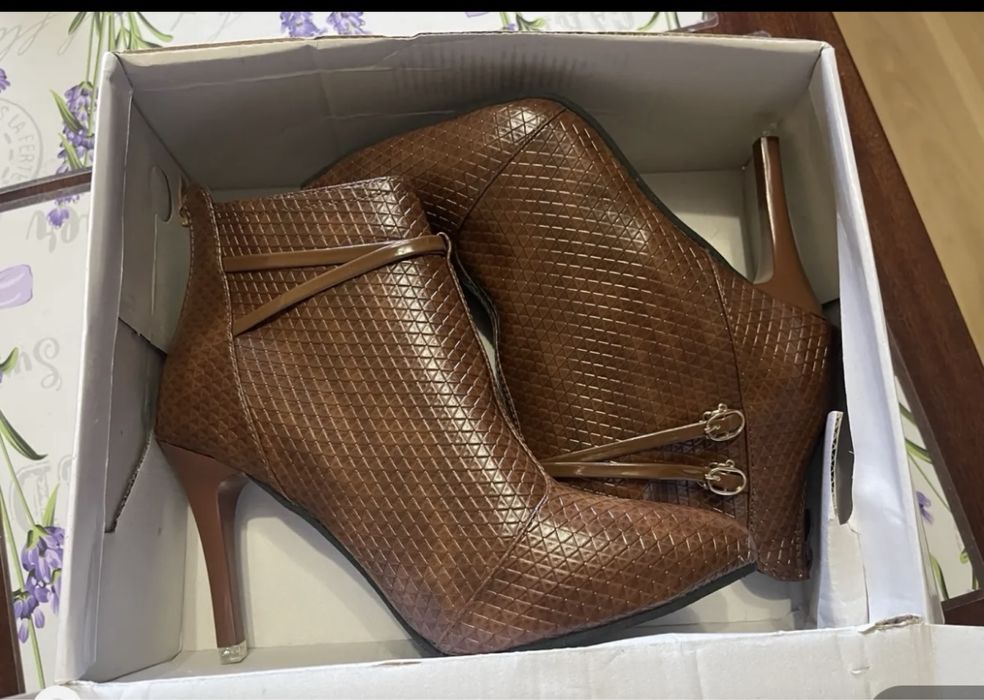 Батильоны 38 размер