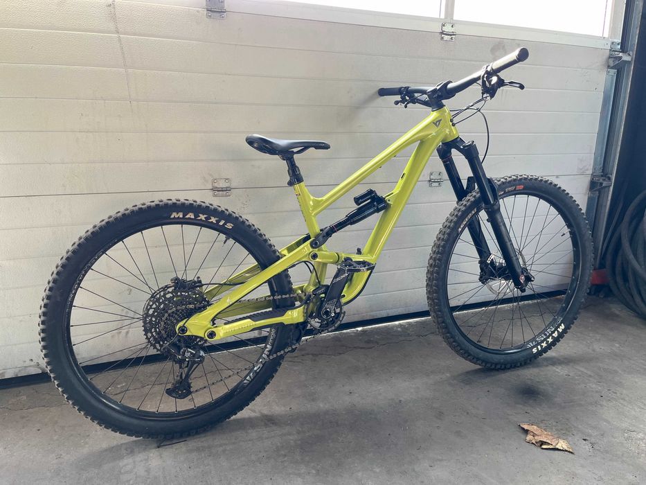 YT Industries Capra Core MX 2023 Mullet