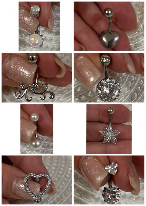 Обеци за пъп