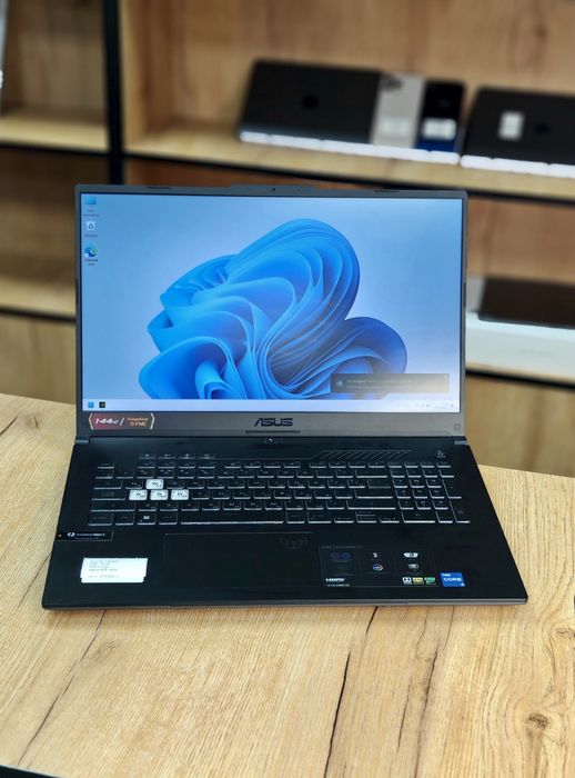 Asus TUF Gaming F17 | i5-12500H | RTX 3050 | Игровой Ноутбук
