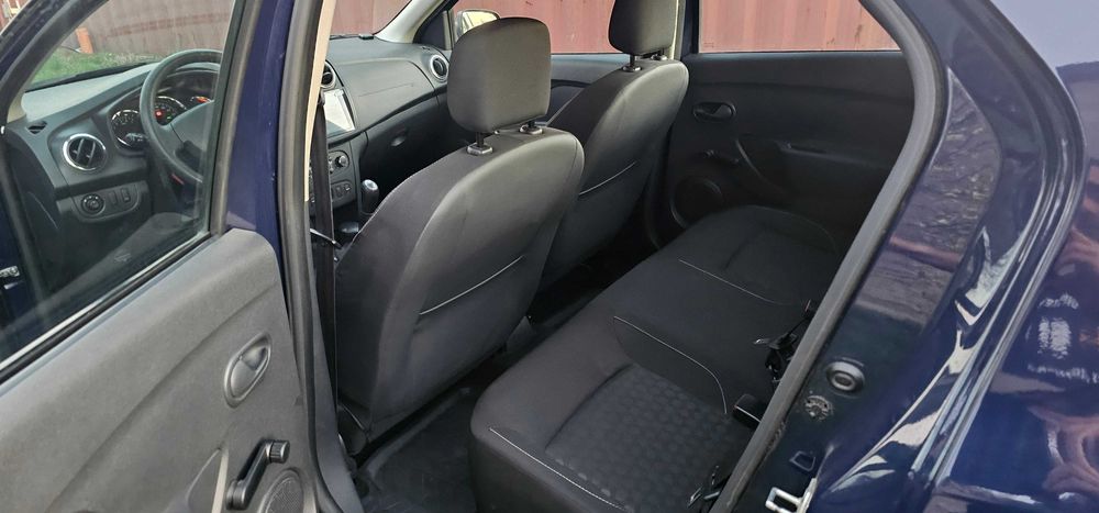 Dacia Logan  20000km