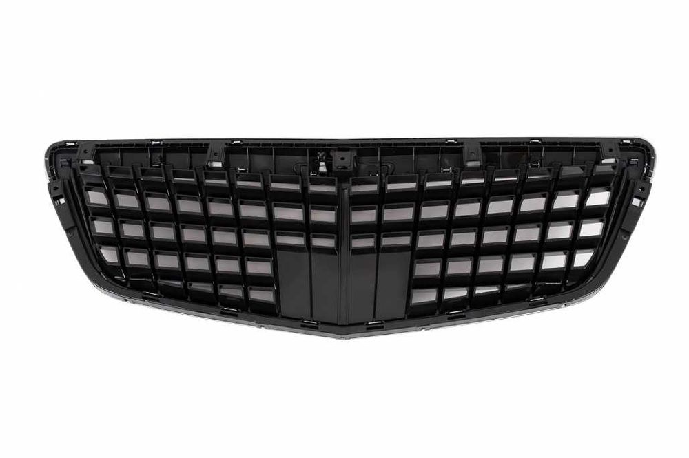 Grila Centrala Mercedes S-Class W221 Facelift (2010-2013) Crom