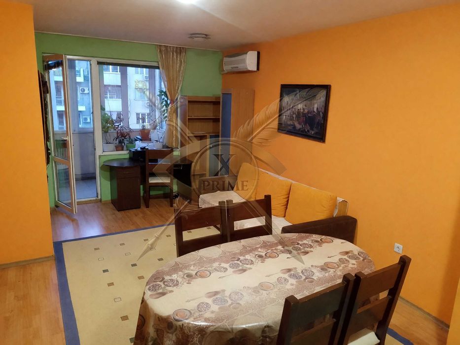 Тристаен апартамент в Автогара! 21685542