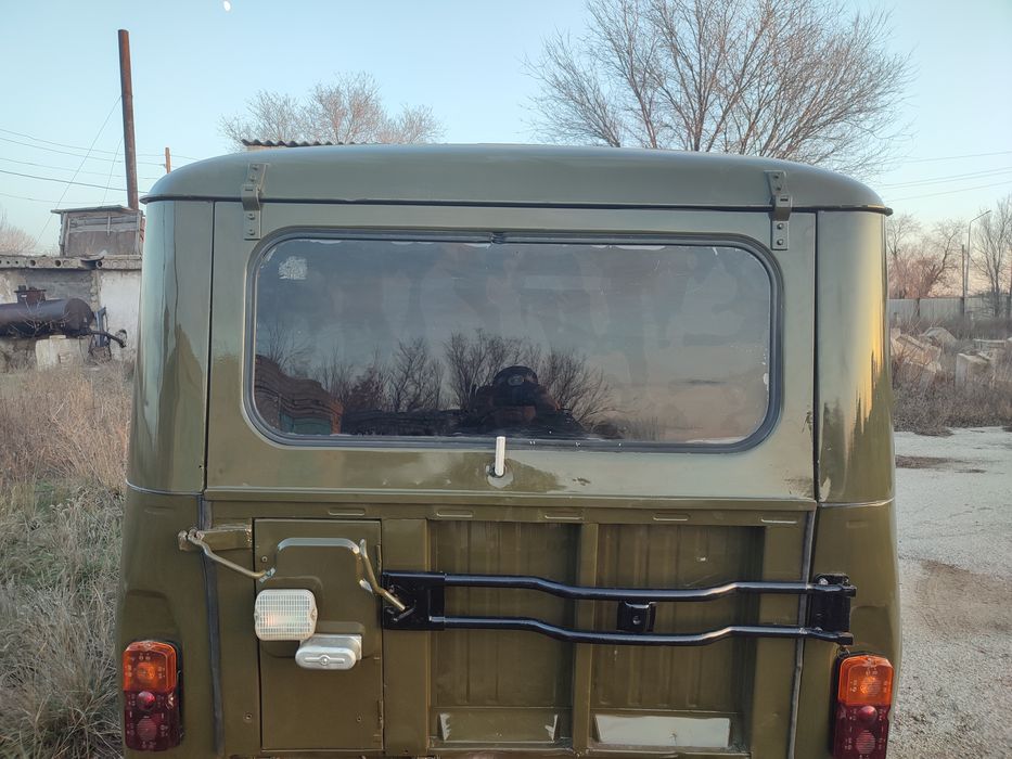 УАЗ в отличном состоянии