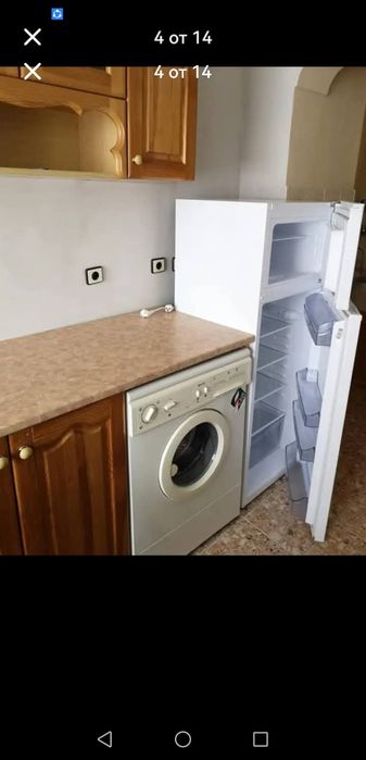 Дава се под наем Тристаен апартамент в Шумен, Болницата - 65 кв.м за 259.08 € - Снимка #3