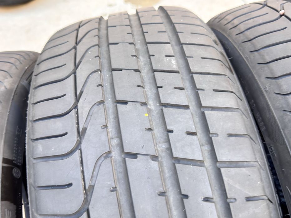 245/35/ZR20 Pirelli Pzero 4бр летни