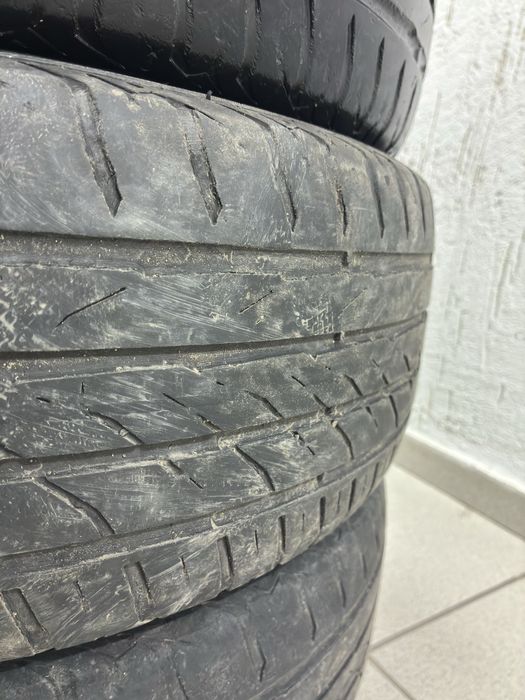 Летние шины Matador R16