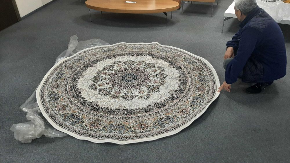 Реализация ковра