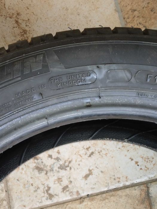 Set 4 Anvelope Michelin Energy Saver + (PLUS) 195/50R15 82T