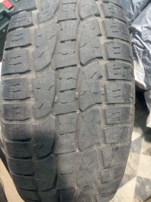 Шины летние AT б/у 285/60 R18