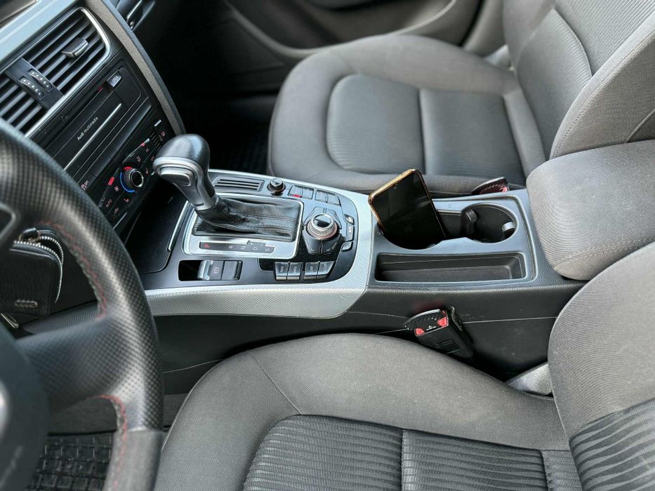 Vând Audi A4 B8 2.7 2011