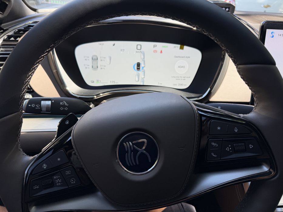 Продаю BYD Han Restyling 2026/2026