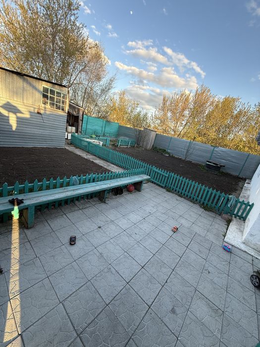 Продам дом за переездом