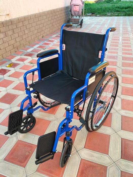 Инвалидная коляска