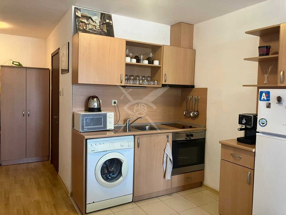 Продава се Едностаен апартамент в Несебър - 40 кв.м за 1438 €/кв.м - Снимка #2