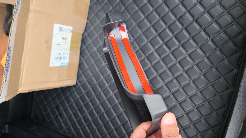 BYD Yuan plus accessories